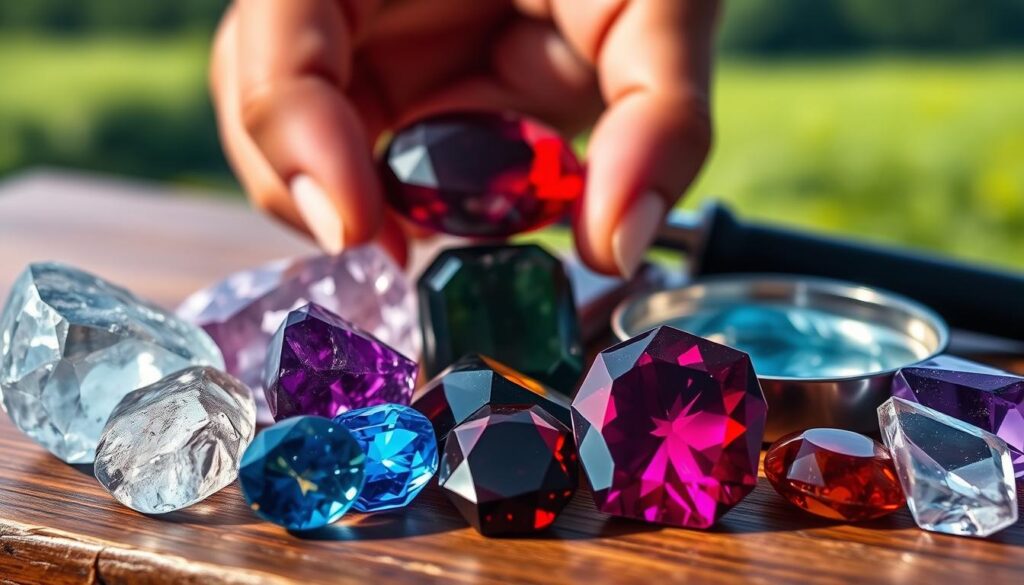 Gemstone Identification South Carolina