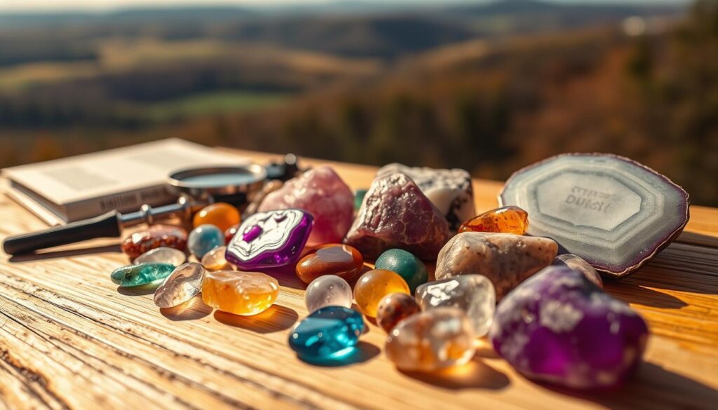 Gemstone identification Ohio