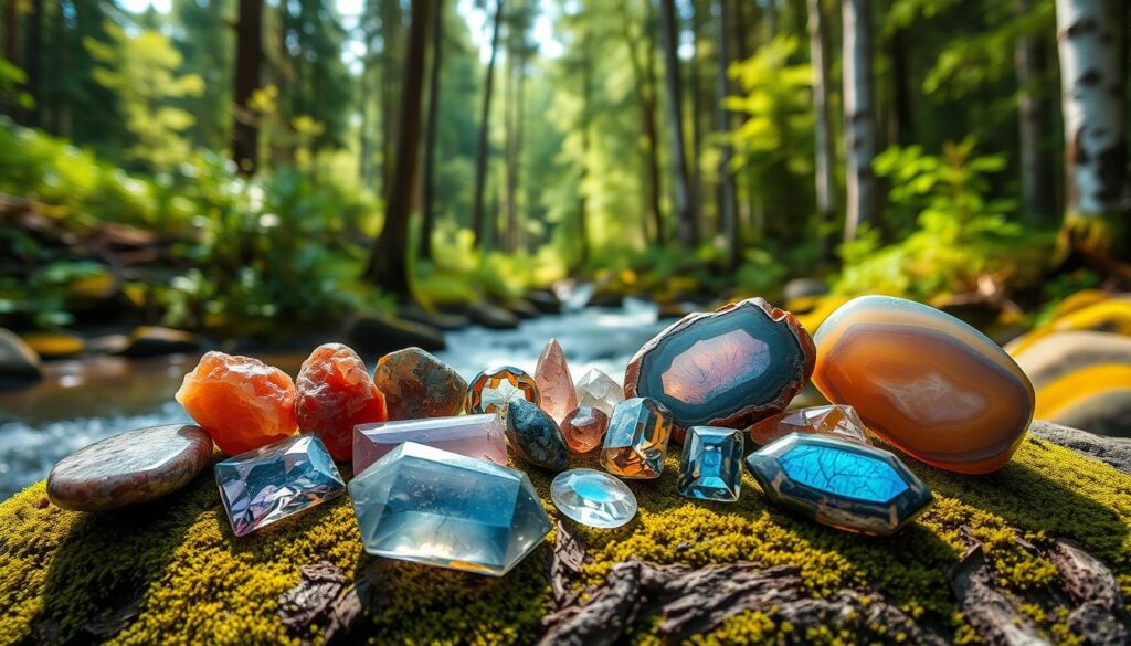 Gemstones in Minnesota