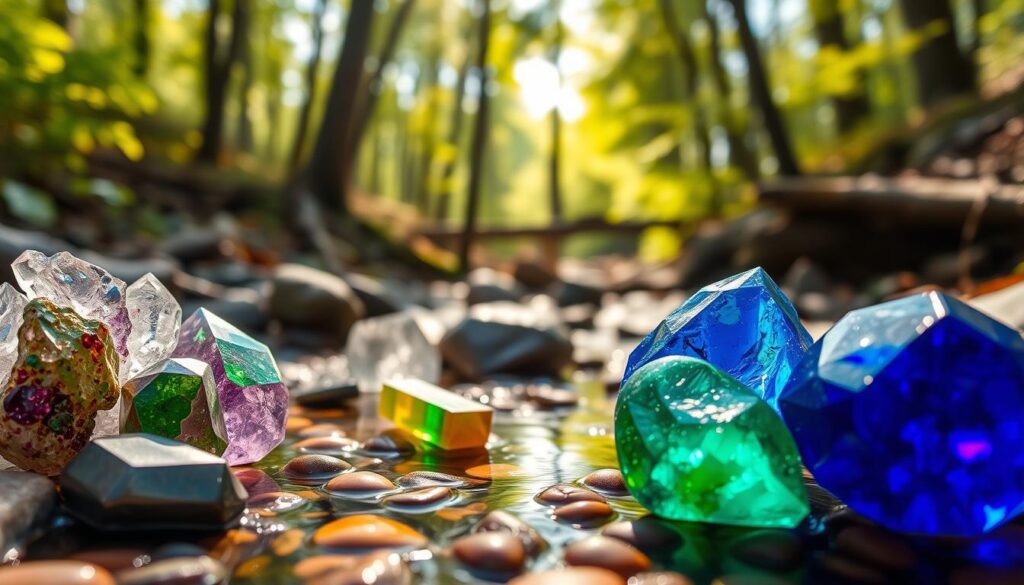 Gemstones in Pennsylvania