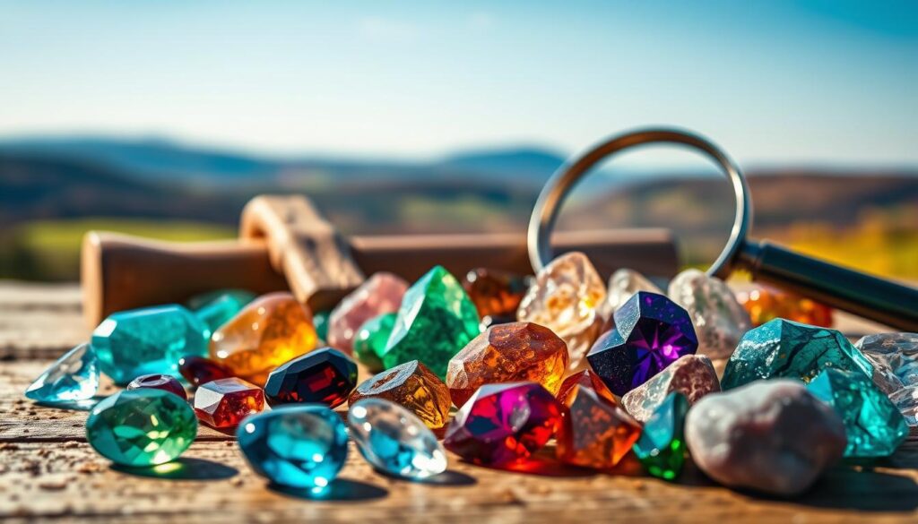 Gemstones of Massachusetts