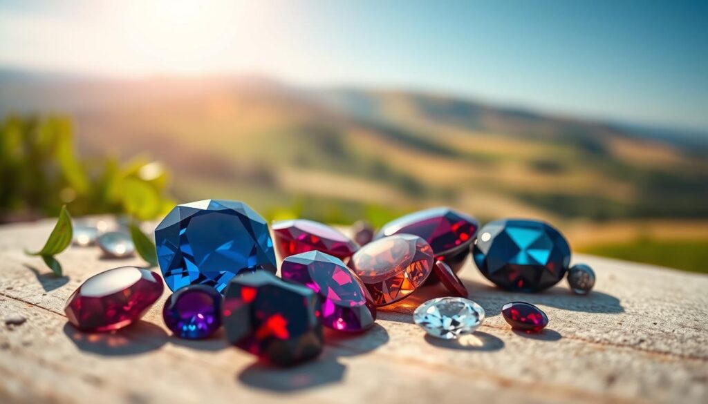 Gemstones of the Southeast States