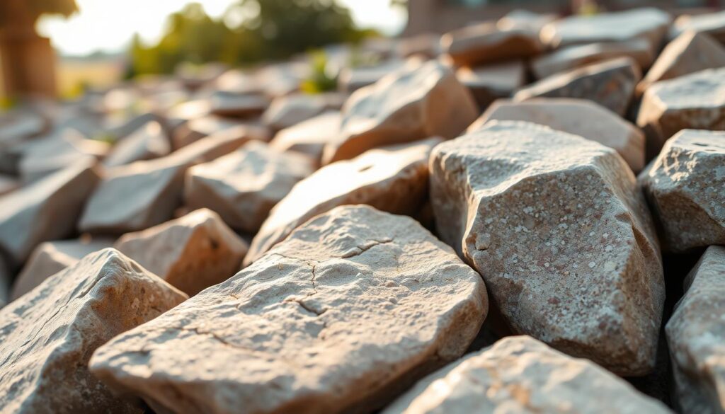 Geometric Pattern Stones