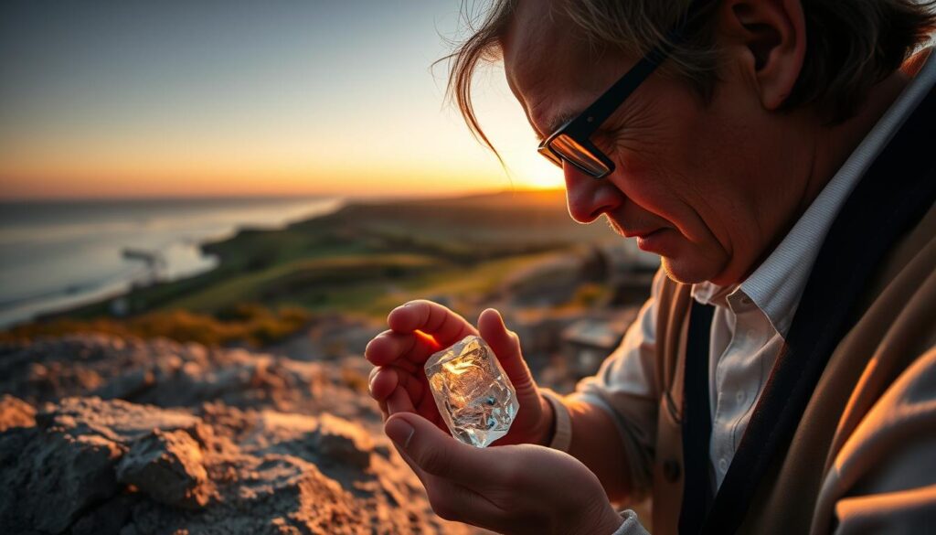 Historical Gemstone Discoveries in Delaware