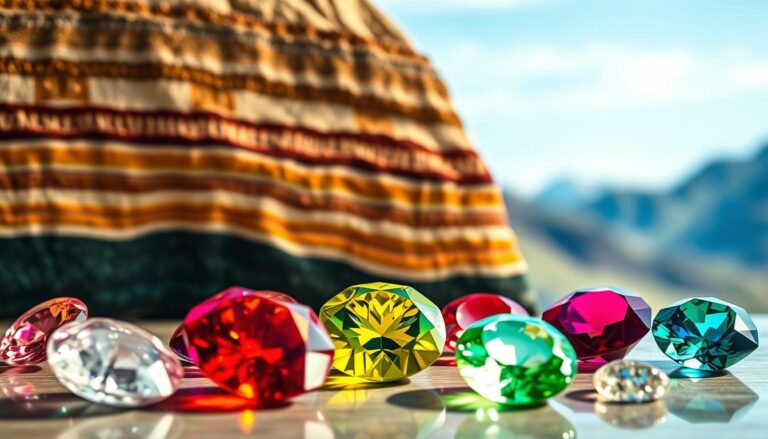 Read more about the article How Geological Conditions Affect Gem Quality – Formation Factors