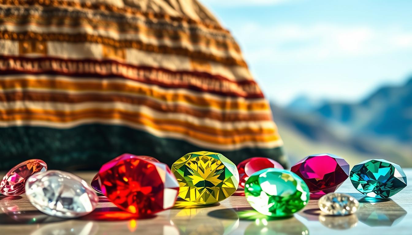 You are currently viewing How Geological Conditions Affect Gem Quality – Formation Factors