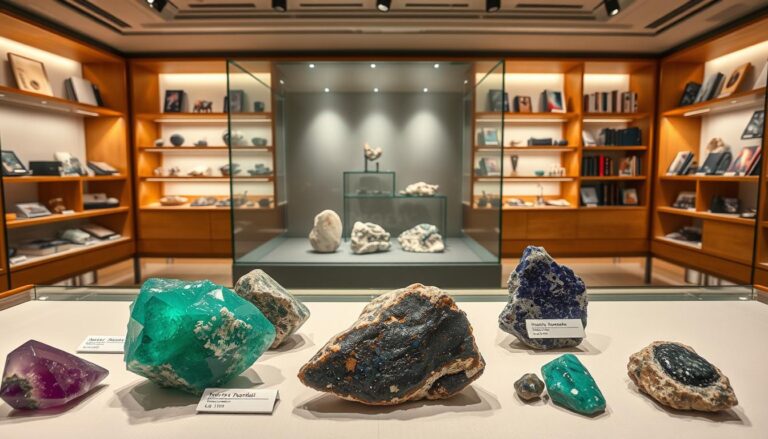 Read more about the article How Museums Classify Rare Stones – Scientific Methods & Standards
