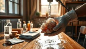 Read more about the article How to Clean Minerals Without Damaging Them – Safe Methods Guide