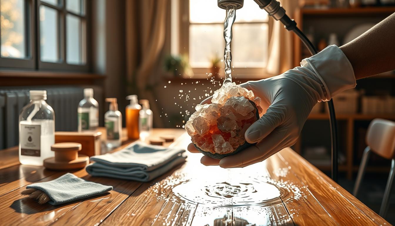 You are currently viewing How to Clean Minerals Without Damaging Them – Safe Methods Guide
