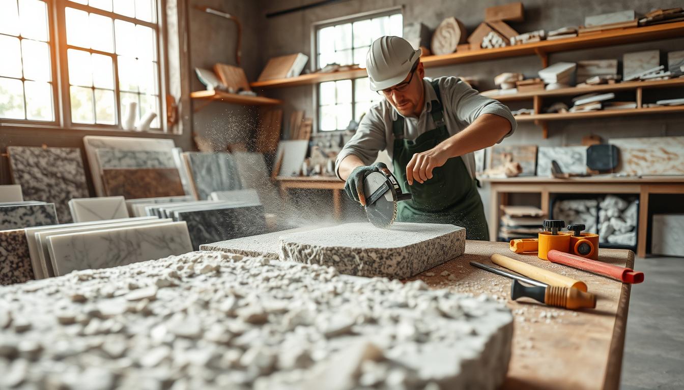 You are currently viewing How to Cut and Polish Stones at Home – Complete Beginner’s Guide