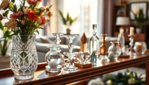 Read more about the article How to Display Crystal Collections: Expert Tips for Stunning Showcases