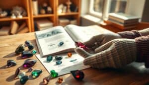 Read more about the article How to Identify Gemstones Without Special Tools – Simple Home Tests