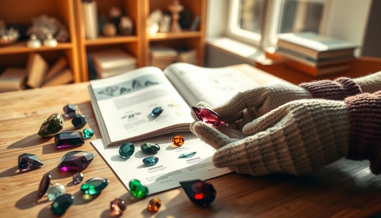 Read more about the article How to Identify Gemstones Without Special Tools – Simple Home Tests