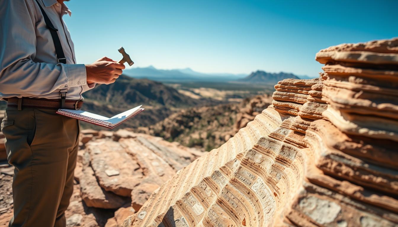 You are currently viewing How to Read Rock Layers When Collecting: A Geological Guide