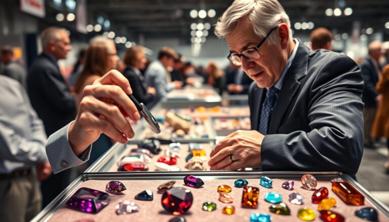 Read more about the article How to Spot Fake Gemstones at Rock Shows – Expert Guide