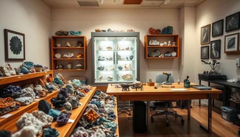 Read more about the article How to Store and Display Mineral Specimens – Complete Guide