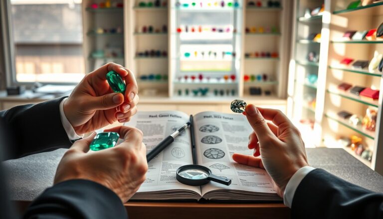 Read more about the article How to Tell if a Gemstone is Real or Fake – 7 Reliable Tests