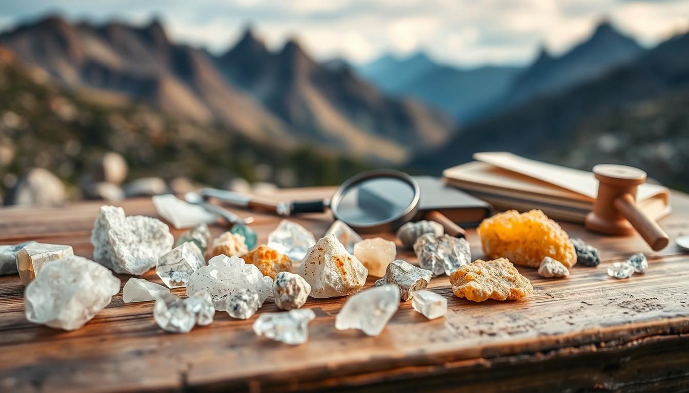 You are currently viewing How to Tell Similar Minerals Apart – Essential Identification Guide