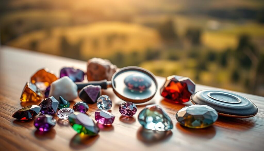 Indiana gemstones identification