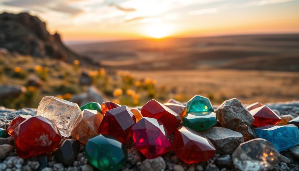 Kansas Gemstones