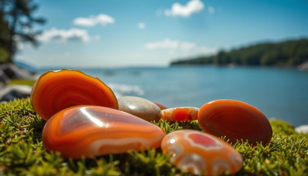 Lake Superior Agates