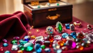 Read more about the article Loose Gemstones vs Set Stones for Collectors: Complete Guide