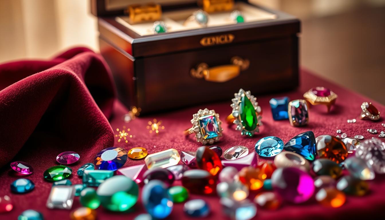 You are currently viewing Loose Gemstones vs Set Stones for Collectors: Complete Guide