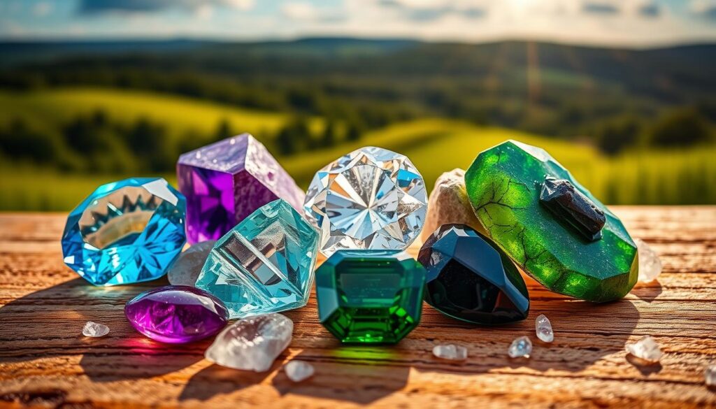 Massachusetts gemstones