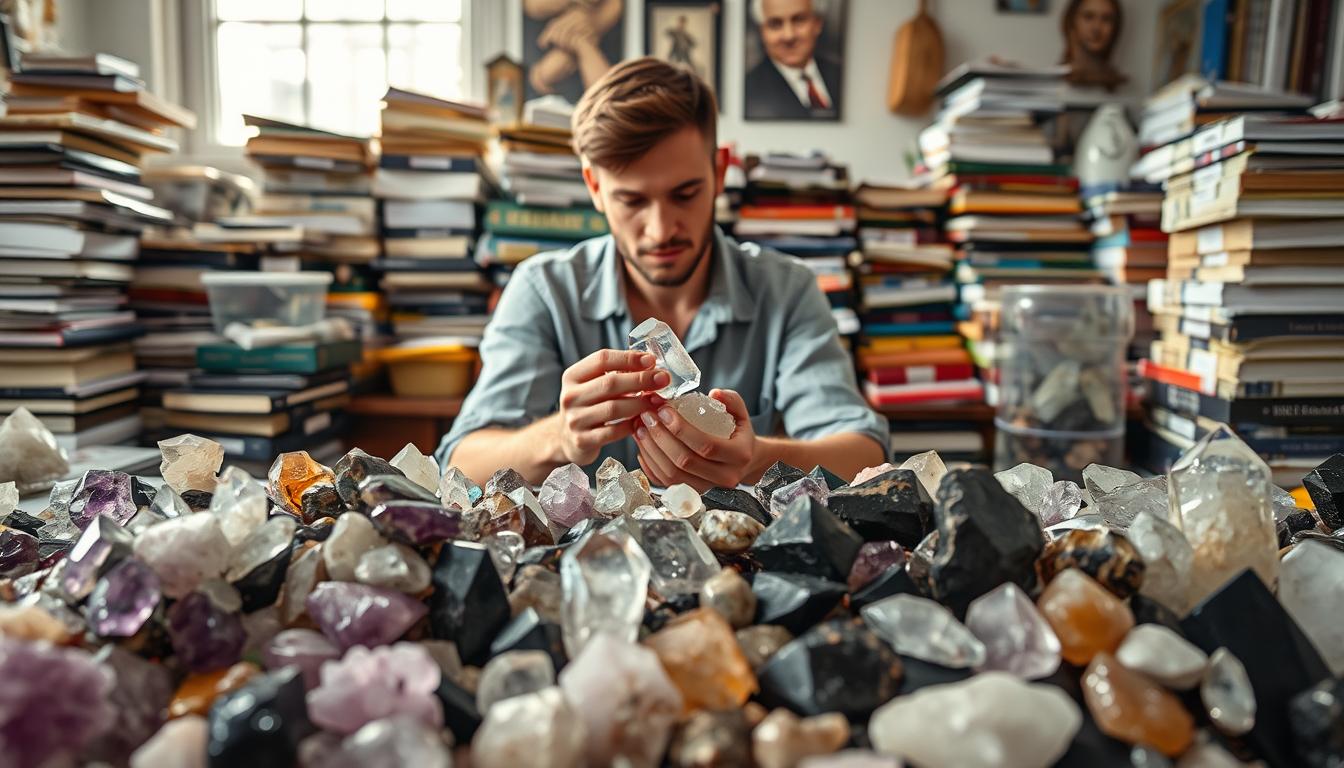 You are currently viewing 7 Common Mistakes New Crystal Collectors Make (Avoid These!)