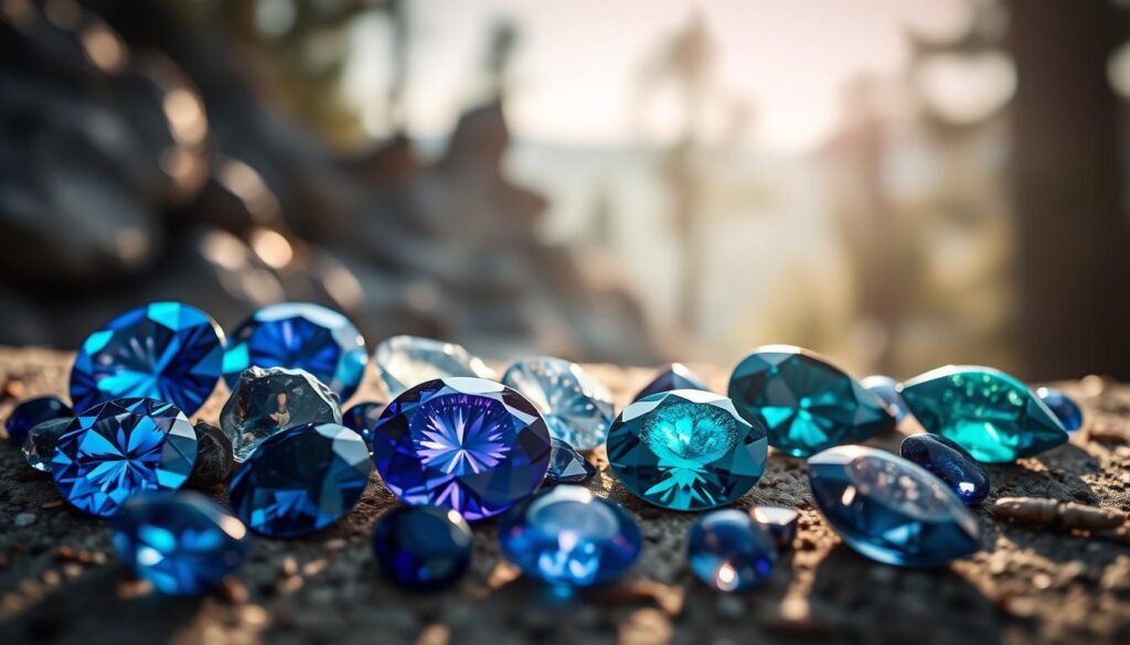 Montana Sapphires