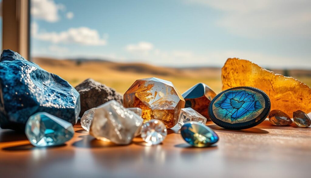 Nebraska Gemstones