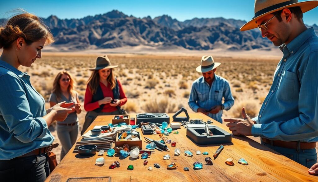 Nevada Gemstone Regulations
