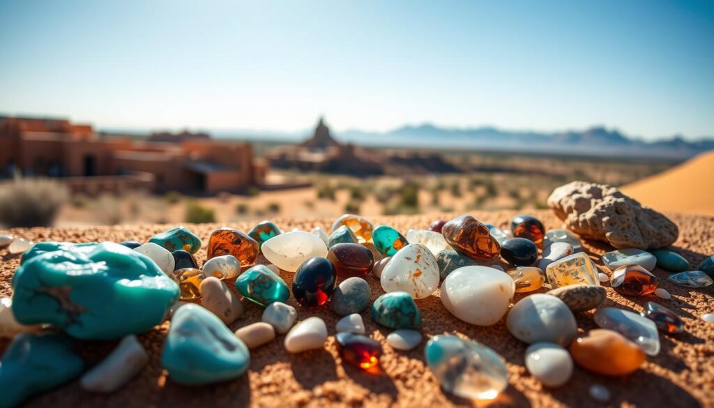 New Mexico Gemstones