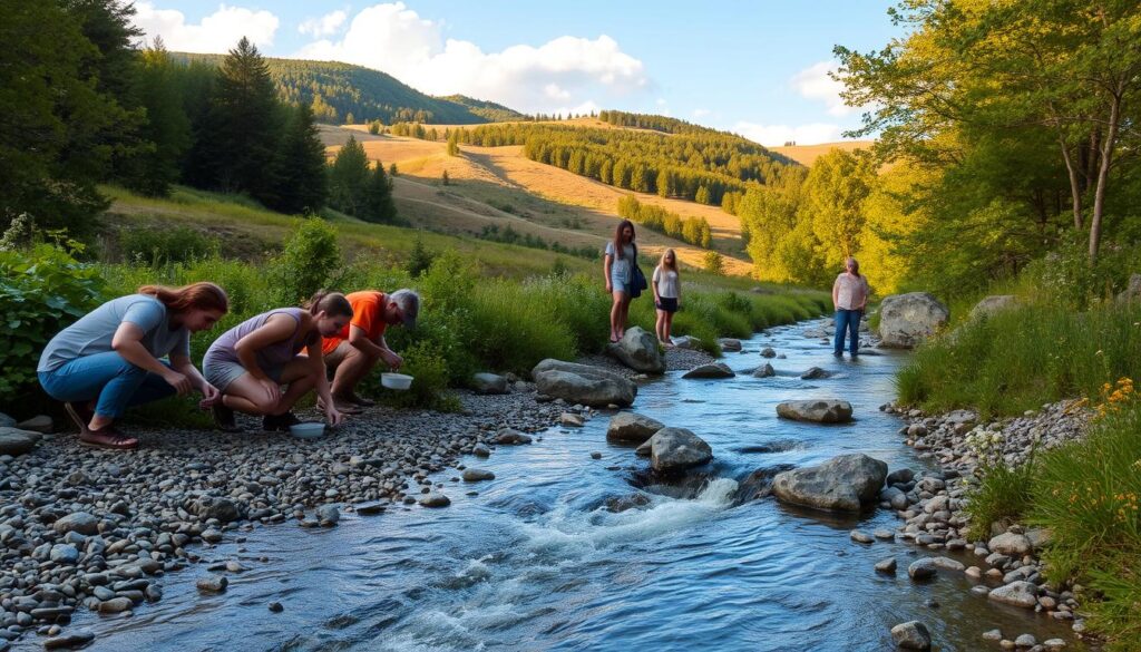 Ohio gem hunting spots