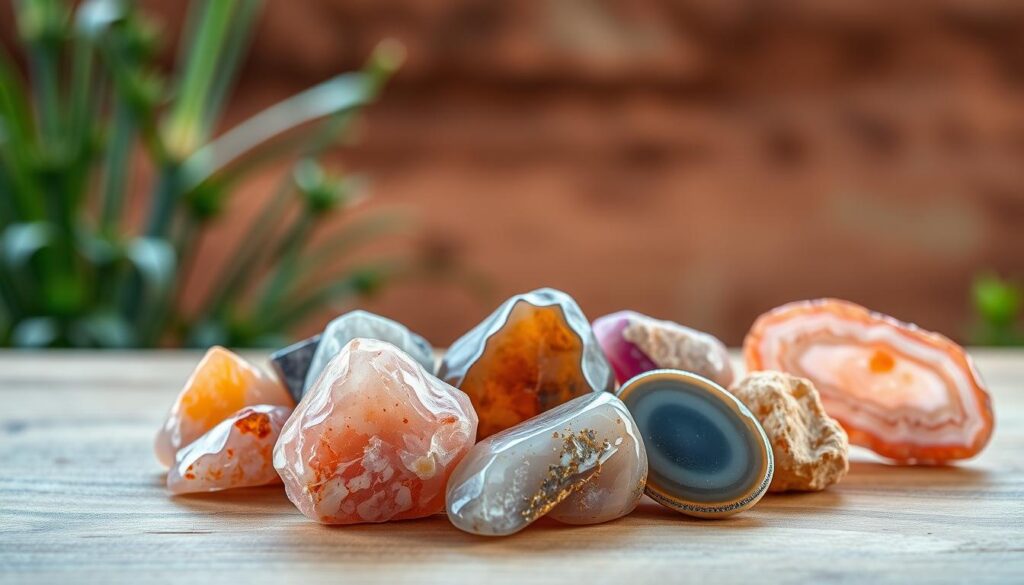 Oklahoma gemstones list