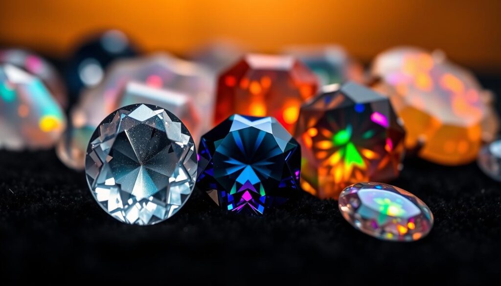 Phenomenal Gemstones with Unique Optical Properties