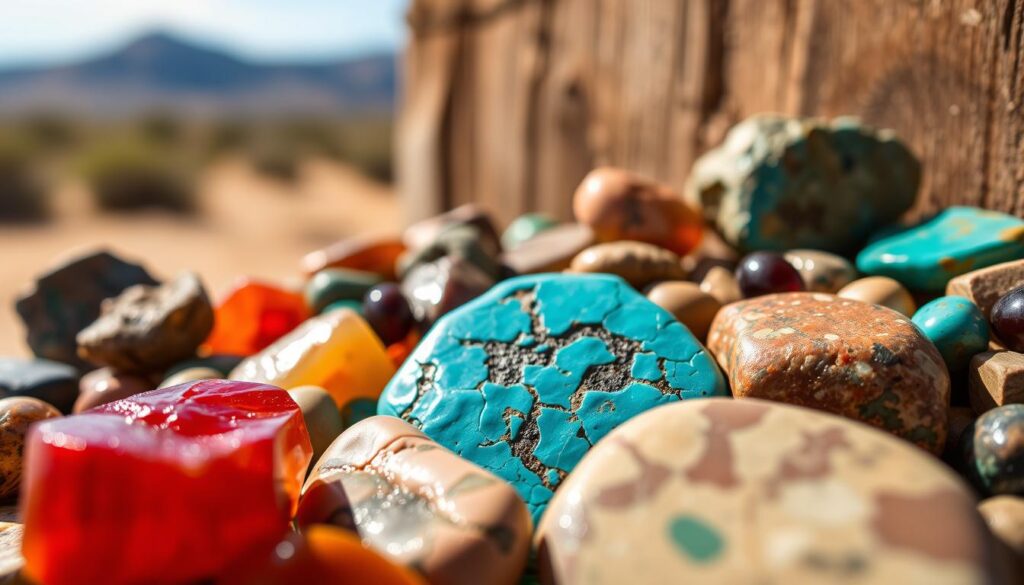 Semi-Precious Gems New Mexico