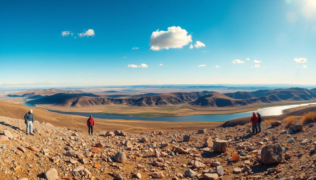 South Dakota gemstone locations