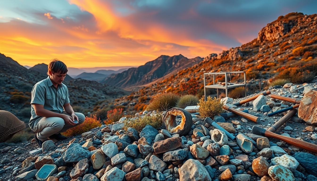 You are currently viewing States With The Best Rockhounding Opportunities – Top Gem Hunting Locations