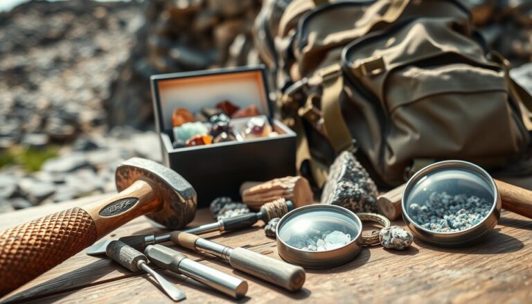 Read more about the article Essential Tools Every Mineral Collector Should Own – Complete Guide