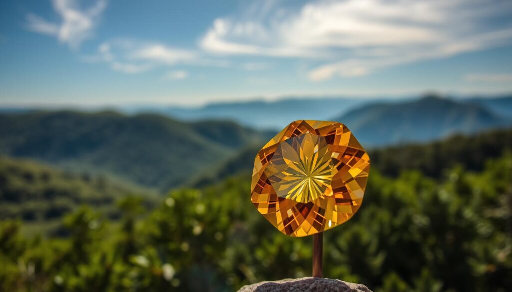Topaz in West Virginia