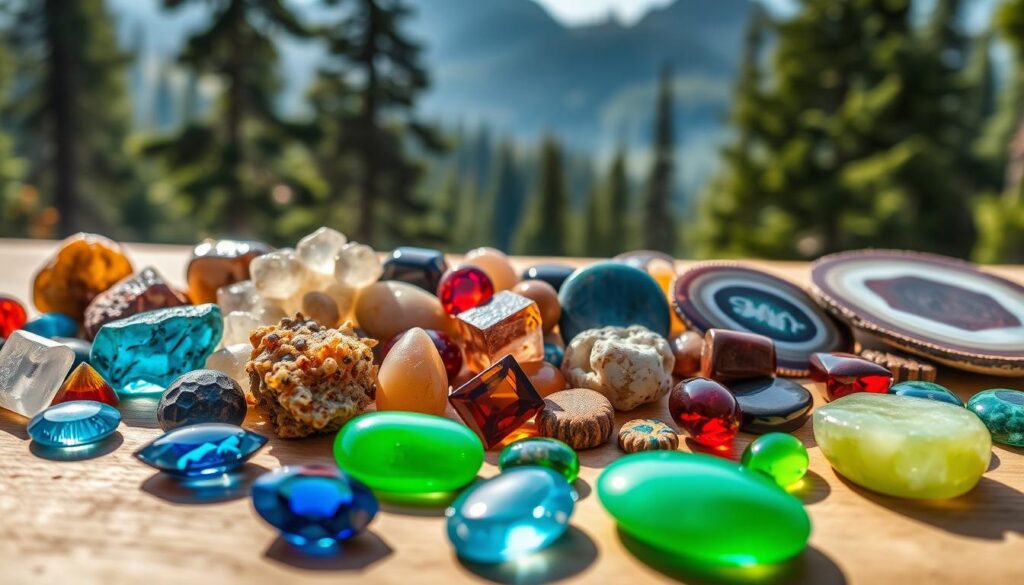 Washington state gemstones