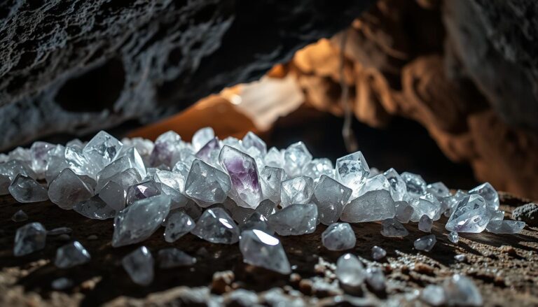 Read more about the article Where Crystals Are Commonly Found – Best Locations for Crystal Hunting