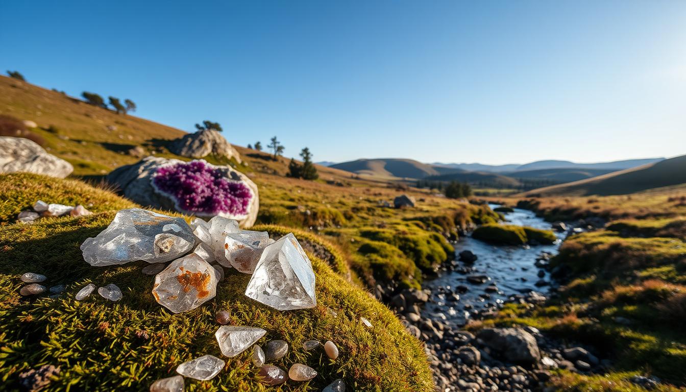 You are currently viewing Where to Find Minerals in Nature – Best Locations for Rock Hounds