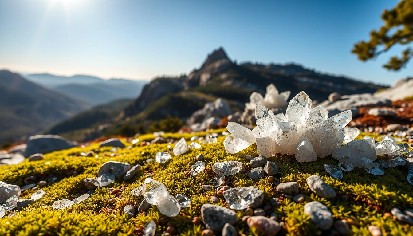 You are currently viewing Where to Find Quartz Crystals in Nature: Complete Guide