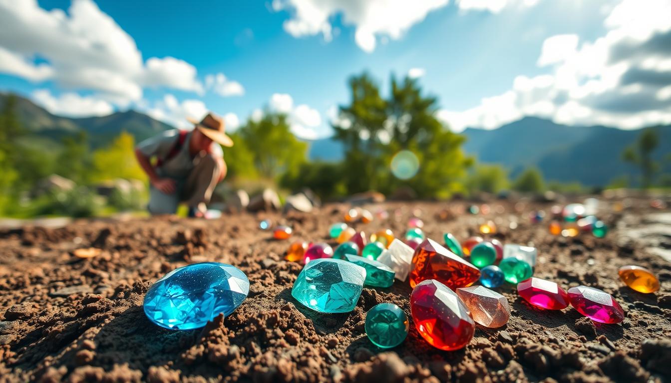 You are currently viewing Why Some Rocks Are Highly Collectible: Rarity, Beauty & Value Factors