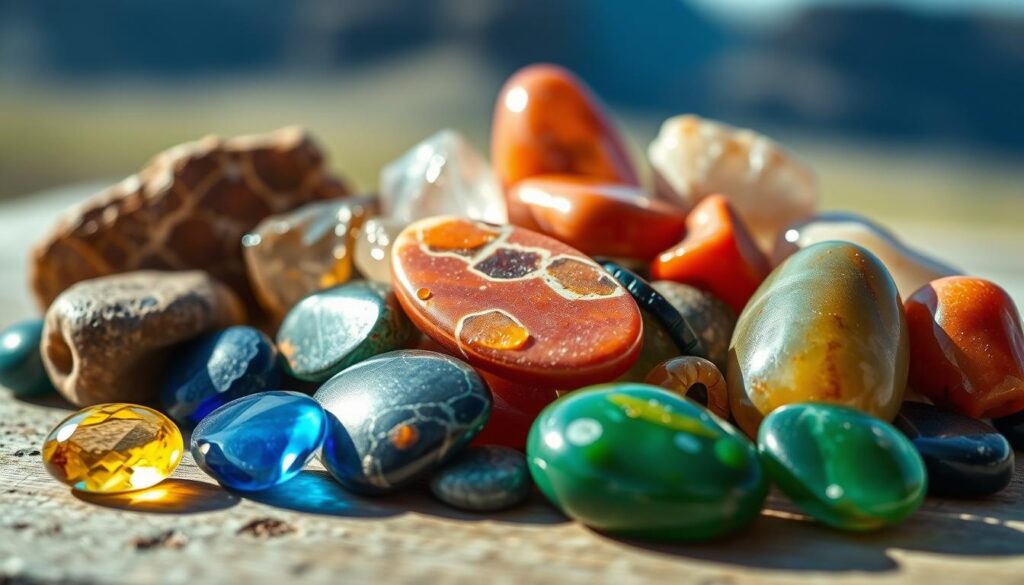 Wyoming gemstones