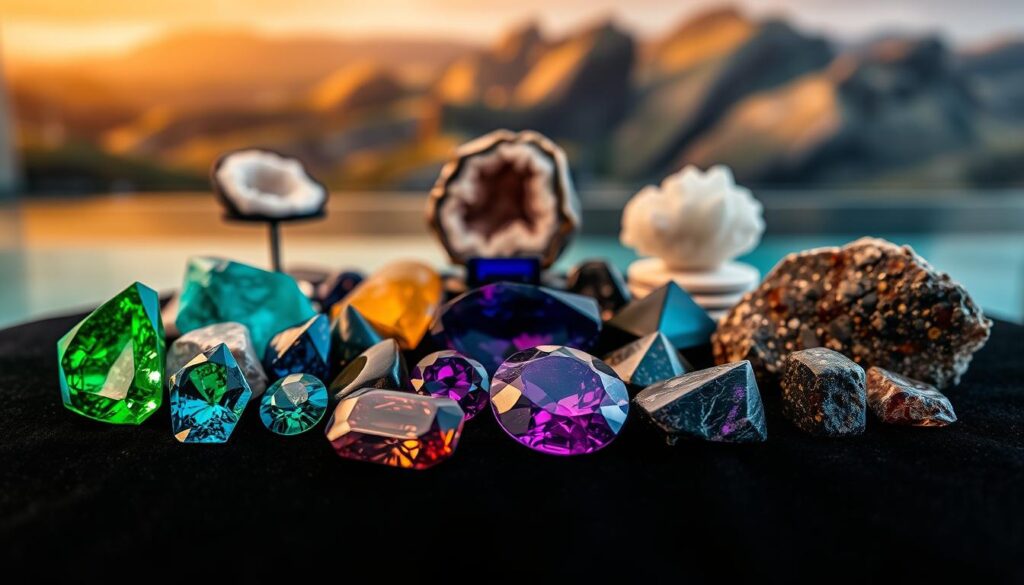 collectible gemstones