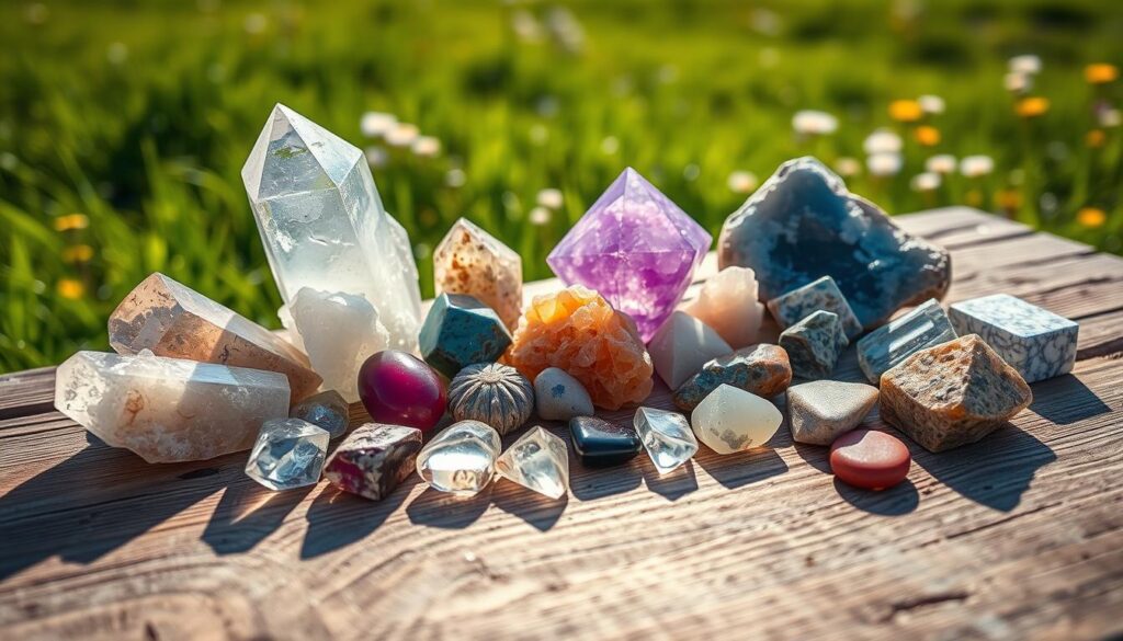 crystal identification guide