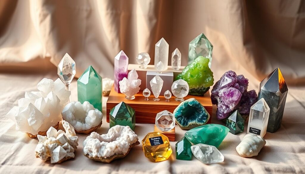 crystal shapes guide